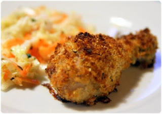 Poulet rôti au buttermilk