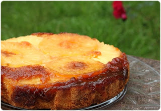 Gâteau à l’ananas comme à São Miguel