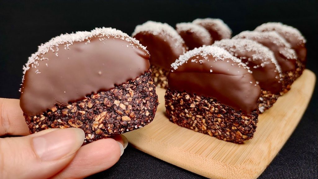 Každý chce znát recept na tyto sušenky, každý si je zamiloval: jsou vyrobeny bez mouky, másla a vajec!