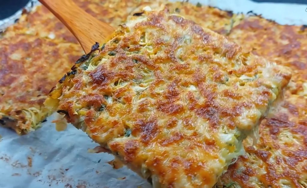 Moje teta mi odhalila tento úžasný recept na vaření zelí, byl okamžitě hotový | Pouze 190 kcal!