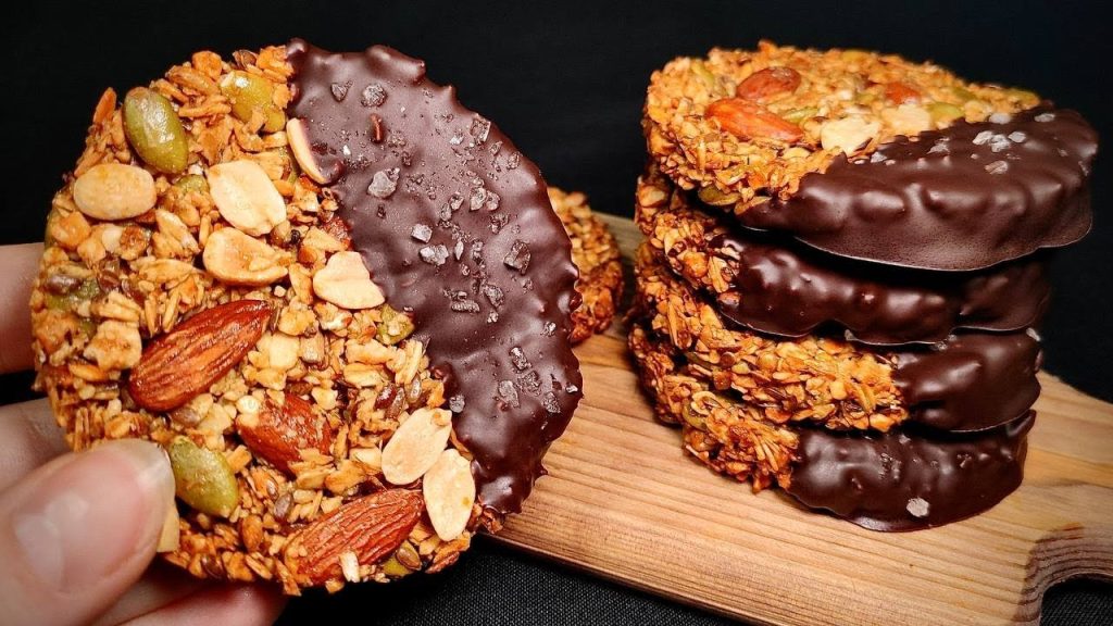 Tutti sono rimasti a bocca aperta davanti a questi biscotti; inoltre non c’è zucchero, uova e farina!