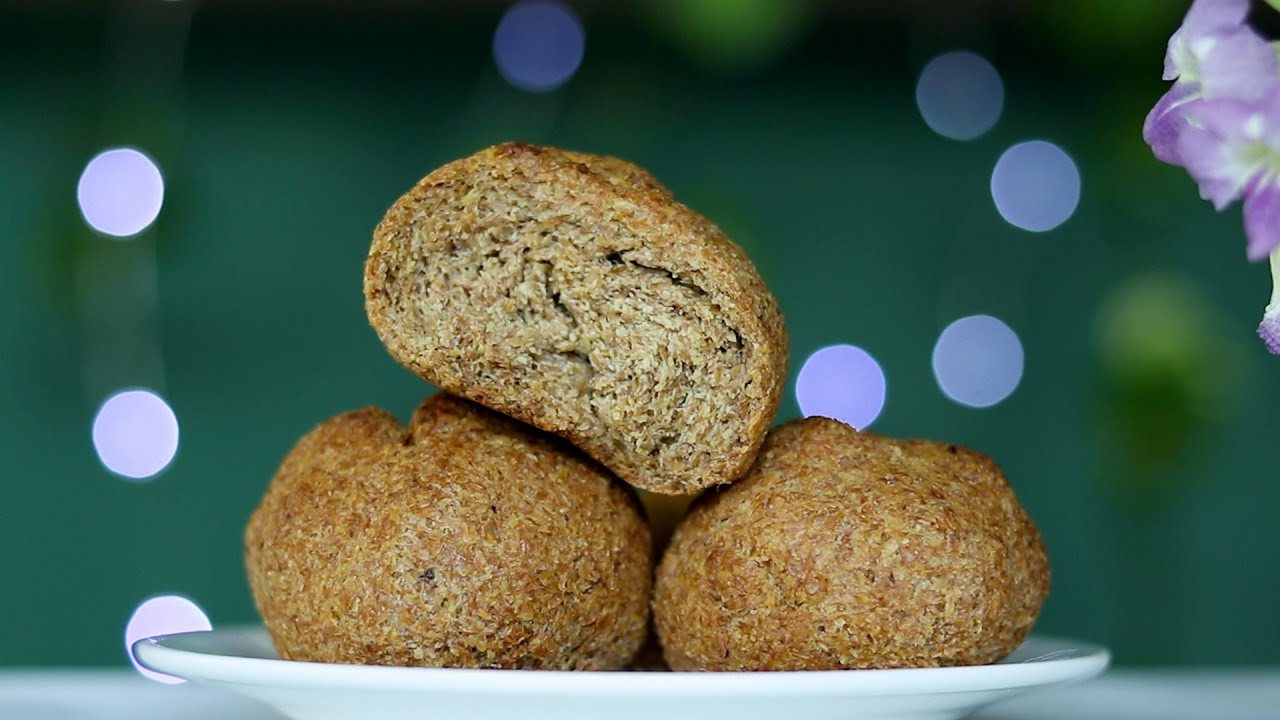 Proteinový chléb bez mouky, používám tuto super zdravou ingredienci: udržuje nízkou hladinu cukru v krvi!