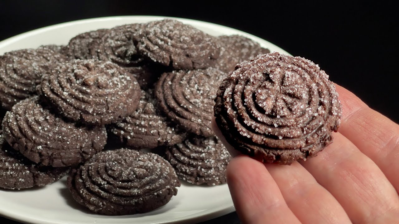 Snídaňové sušenky, dělám je bez másla a s vejcem: chutnají celé rodině | Pouze 70 kcal!