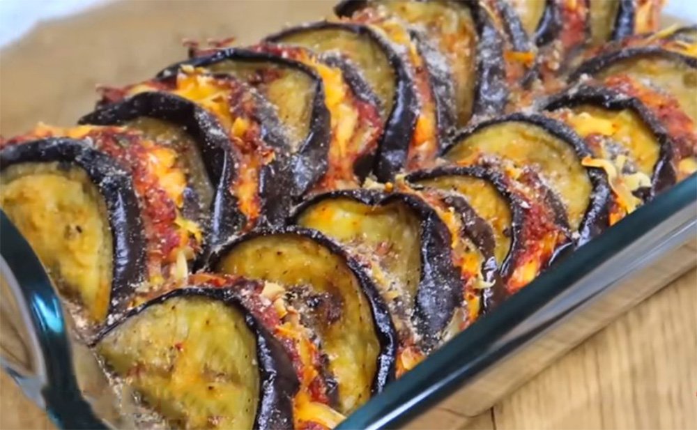 Lepší než smažené, takto vyrobené lilky nikdy nestačí, když je přinesu na stůl | Pouze 40 kcal!