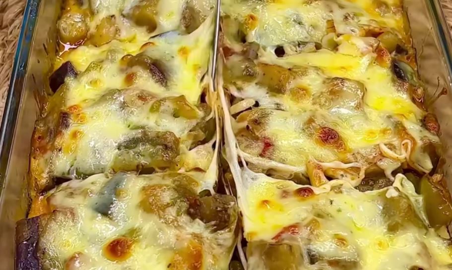 Chutná večeře o pouhých 130 kaloriích, připravte si tento recept: zabere to jen 30 minut!