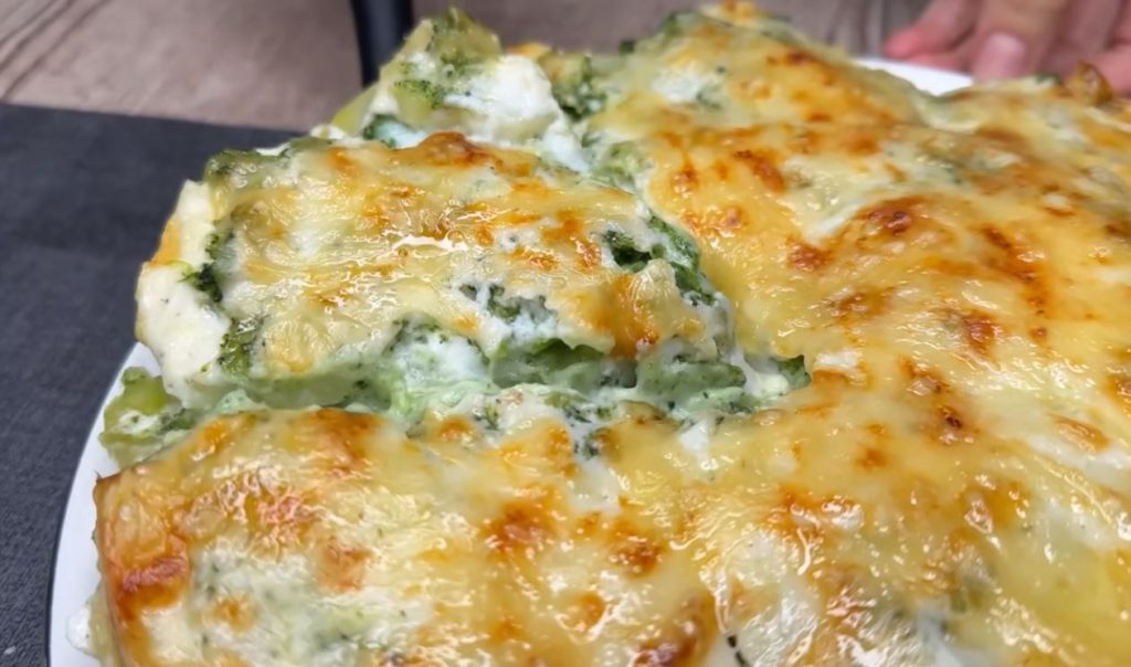Skvělý recept, díky kterému každý bude jíst brokolici, na stole nezůstane ani porce | Pouze 250 kcal!
