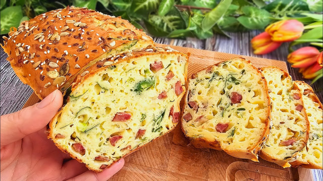 Ze všech zbytků, které jsem měla v lednici, jsem udělala tento úžasný quiche: teď už nikdy nic nevyhazuji!