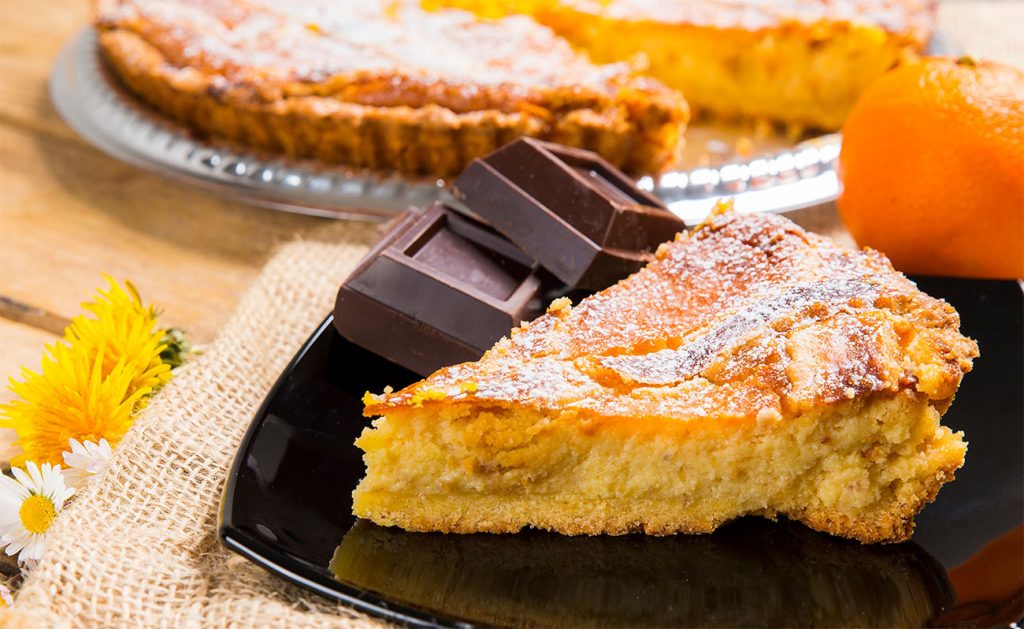 Neapolská pastiera, recept na 300 kcal na Velikonoce je vynikající | Zkuste to takhle!