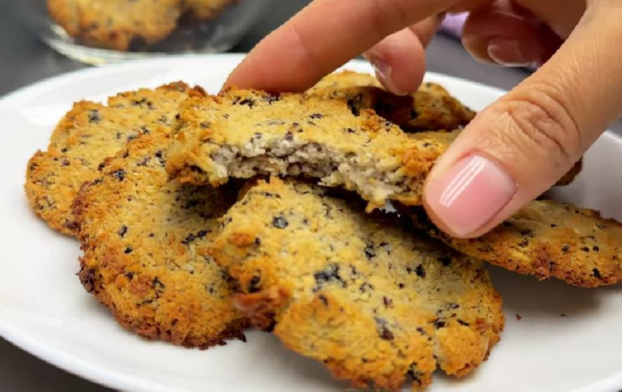 Čím víc je jím, tím víc si je zamilovávám, sušenky s nízkým glykemickým indexem: Našla jsem perfektní recept | Pouze 55 kcal!