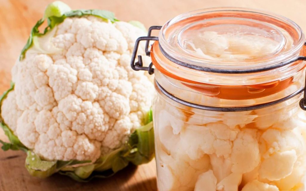Květák, můžete ho uchovávat po celý rok, pokud ho takto připravíte a dáte do sklenice: recept mé babičky!