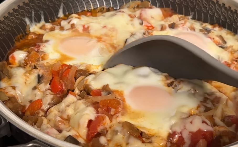 Kromě toho, že je večeře zdravá, je také dobrá, každý vyleštěný z talíře | Pouze 320 kcal!