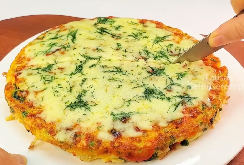 Jakmile vyzkoušíte tento recept, budete také jíst zelí každý den: ujišťuji vás | Pouze 140 kcal!