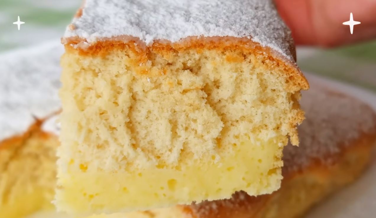 S tímto krémovým dortem jsem udělal skvělý dojem, každý chtěl druhý krajíc | Pouze 110 kcal!