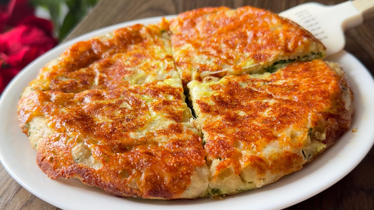 Zkoušel jsem vařit špenát takto, chutnal mi natolik, že teď musím tento recept dělat každý týden!