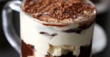 Tiramisu Nutella Speculoos