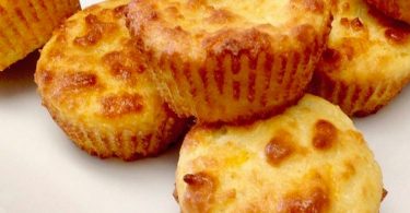 Brazilské kokosové muffiny
