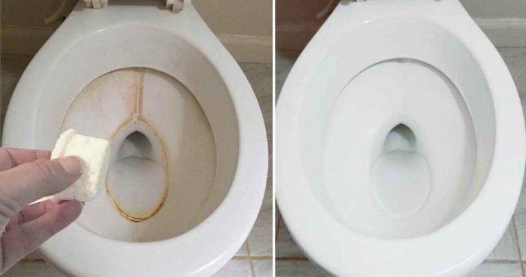 Domácí odvápňovací čerpadla: super účinný prostředek pro vaše toalety!