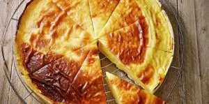 Recept na staromódní flan, bez cukru, bez mléka a tak lahodný