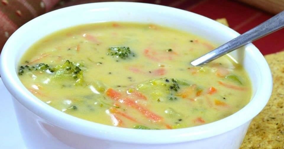 3denní polévková dieta na zhubnutí 4 kila a detoxikaci organismu