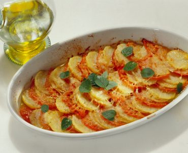 Pommes de terre et potiron gratiné : un accompagnement irrésistible à réaliser en quelques minutes seulement !