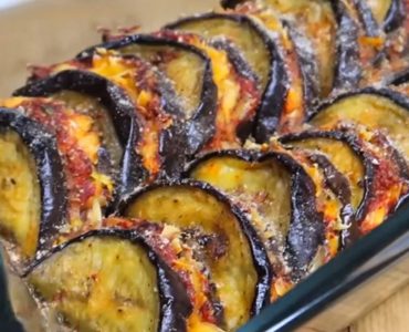 Takto připravené lilky chutnají lépe než hranolky. Mají pouze 40 kcal