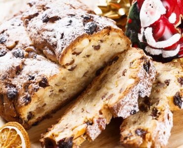 Vánoční Pandolce: je to jako panettone, ale rychlé na přípravu! Super nadýchaný