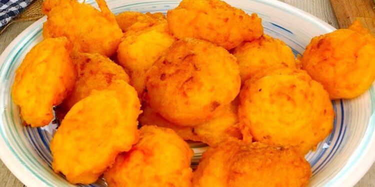 Pumpkin Fritters: Nebudete moci sníst jen jeden!