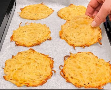 Nebudete mít čas je ochutnat! Budou hotové za 1 minutu. Mají pouze 120 kcal