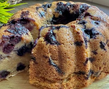 Lahodný a zdravý dort! Obsahuje 145 kcal