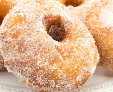 Bramborový zeppole Neposkvrněného početí: tak je dělala moje babička