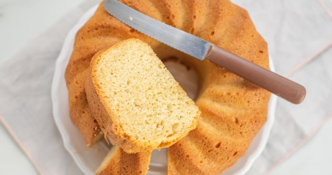 Lahodný obří pudink, který se připravuje pouze ze 3 surovin