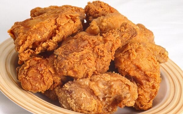 Broaster Chicken