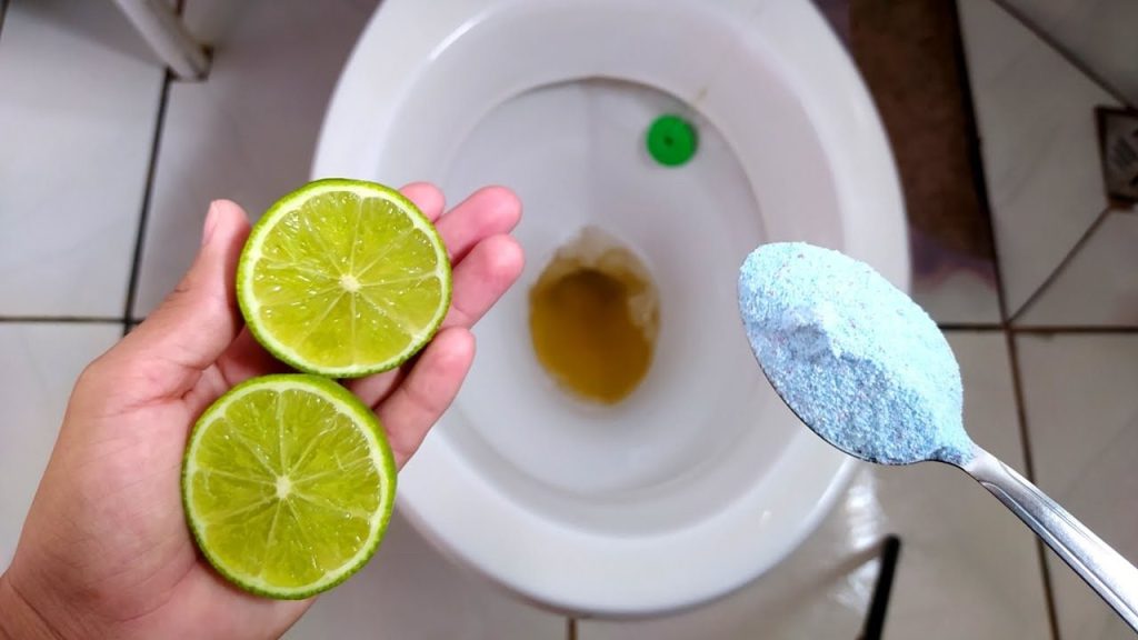 S několika kapkami se nebudete muset celé týdny dotýkat toalety: zůstane velmi čistá