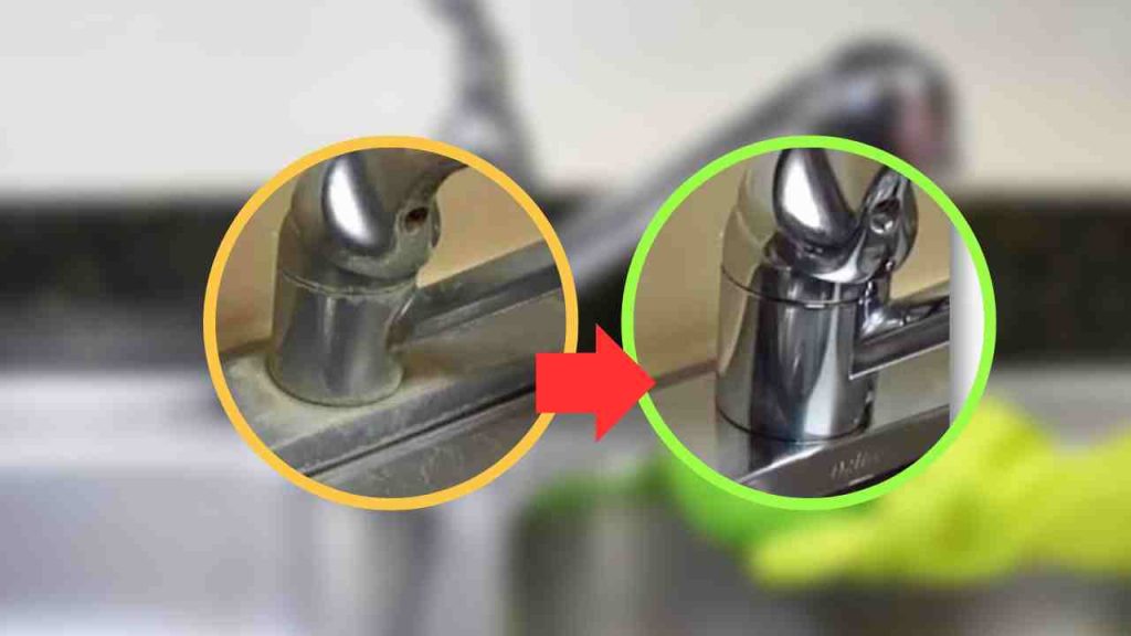 Ocel, jak ji vyleštit pomocí 2 ingrediencí, které máte vždy doma: už nikdy neotupí