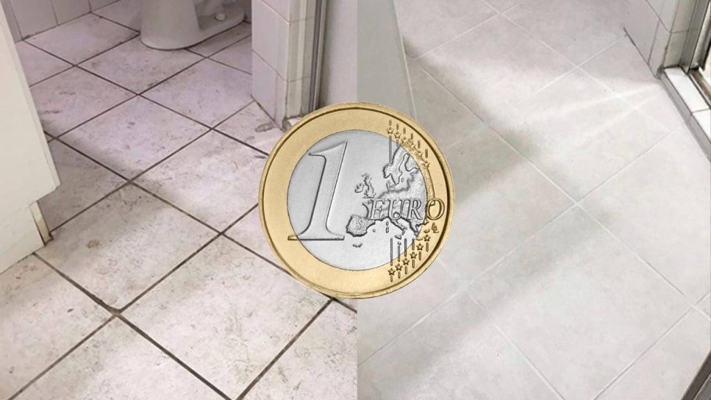 S touto přísadou bude podlaha zářit jako nikdy předtím: stojí pouhé 1 euro