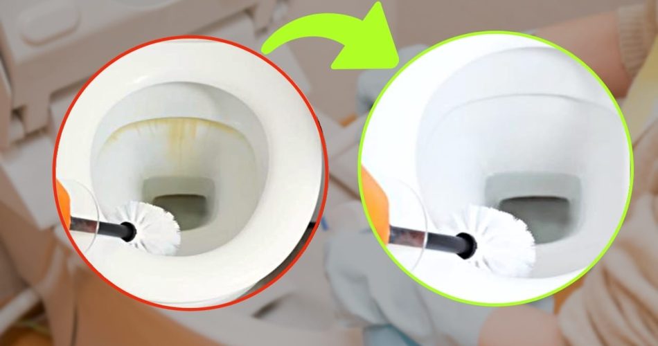 Domácí bělící krém do koupelny, lepší než bělidlo: sbohem skvrnám