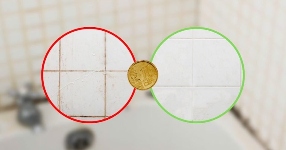Plíseň v koupelně? Odstraňte vše touto metodou: utraťte pouze 10 centů