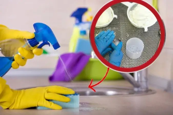 Připravím ho rychle a snadno a vyčistím s ním vše! Můj dům páchne a je neposkvrněný!