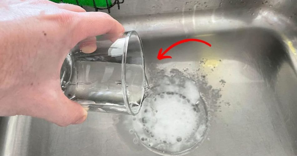 Ucpaný odtok, jak to opravit, aniž byste požádali instalatéra o pomoc