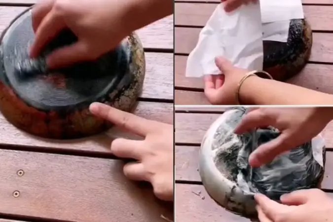 Tak se vyrábí nejvýkonnější přírodní odstraňovač vodního kamene. Už nemusíte drhnout