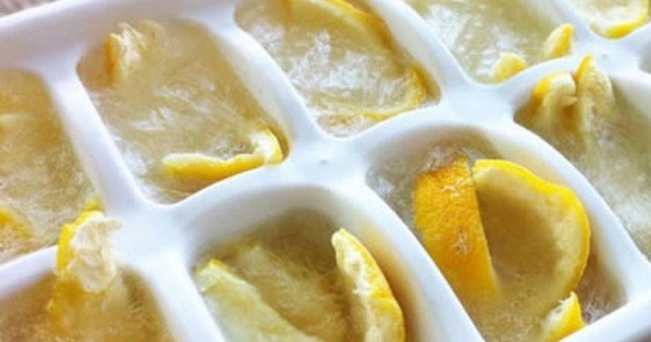 Citrony, protože po nákupu je všechny zmrazí: překvapivý důvod