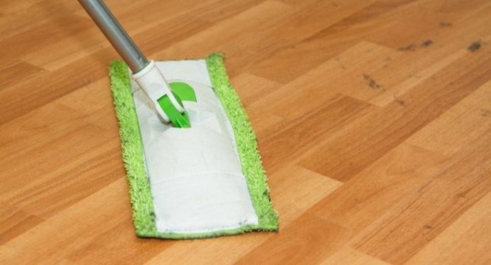 Parkety září jako nikdy předtím díky tomuto fantastickému produktu od babičky