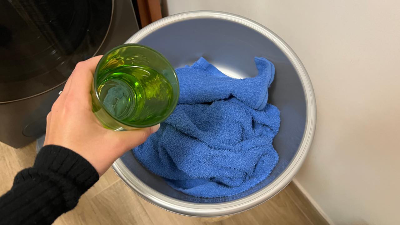 Měkké ručníky bez použití aviváže: konečně už nebudou tvrdé