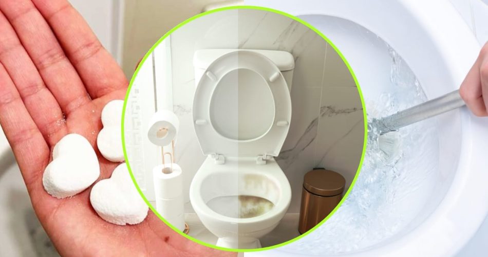 Zapáchající toaleta, tyhle bomby prostě potřebujete, aby byla čistá a voňavá | Velmi jednoduché