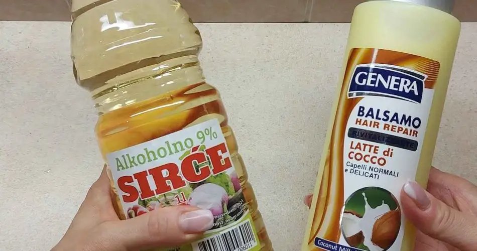 Zkuste tyto 2 ingredience smíchat dohromady a uvidíte, co se může stát dál.