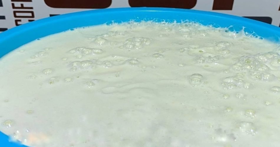 Pračka, neutrácejte za prací prostředek: připravte si ji doma za pouhých 2,50 €