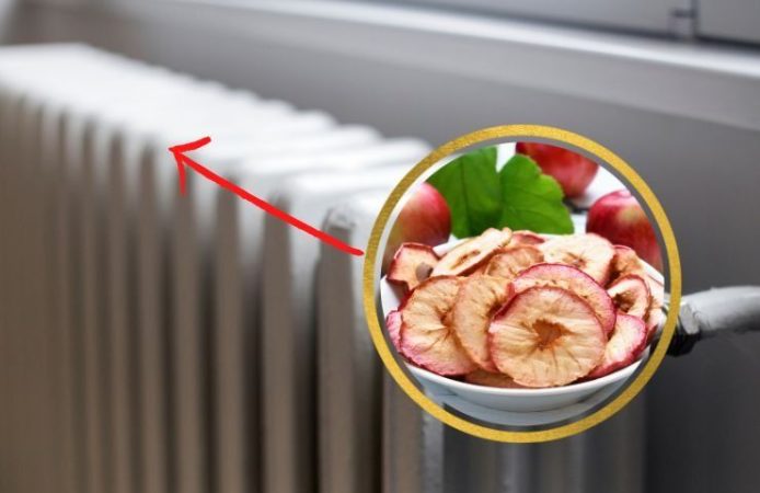 Potřebujete jen pár plátků tohoto ovoce v ohřívači, abyste měli super voňavý domov