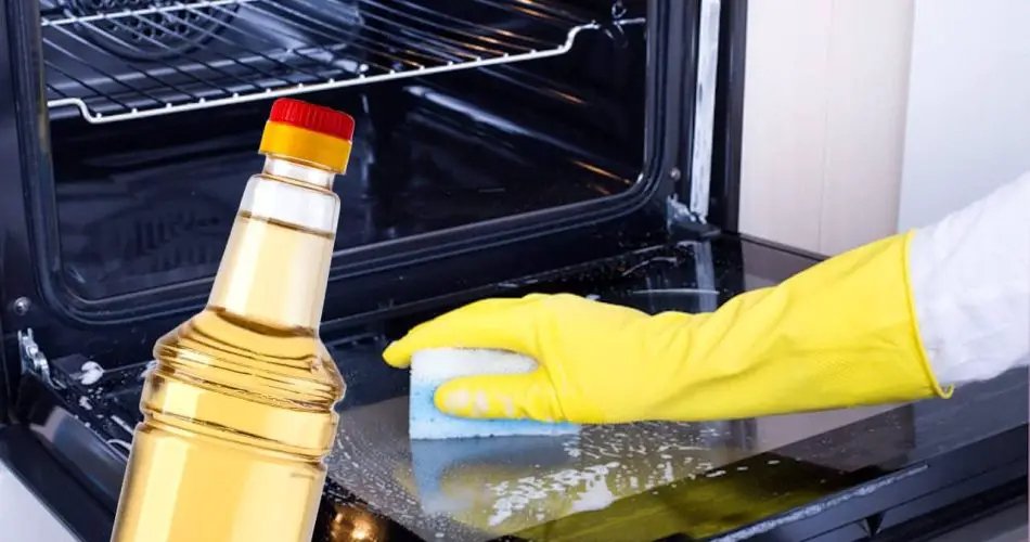 Jak vyčistit krustovou troubu za 5 minut pomocí staré japonské metody