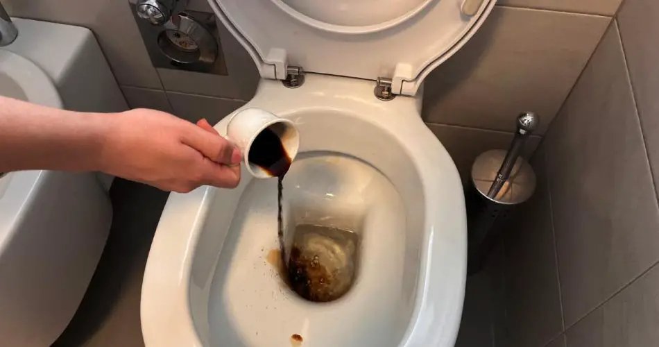 Nalijte si do záchodu šálek kávy a připravte se zažít něco jedinečného.
