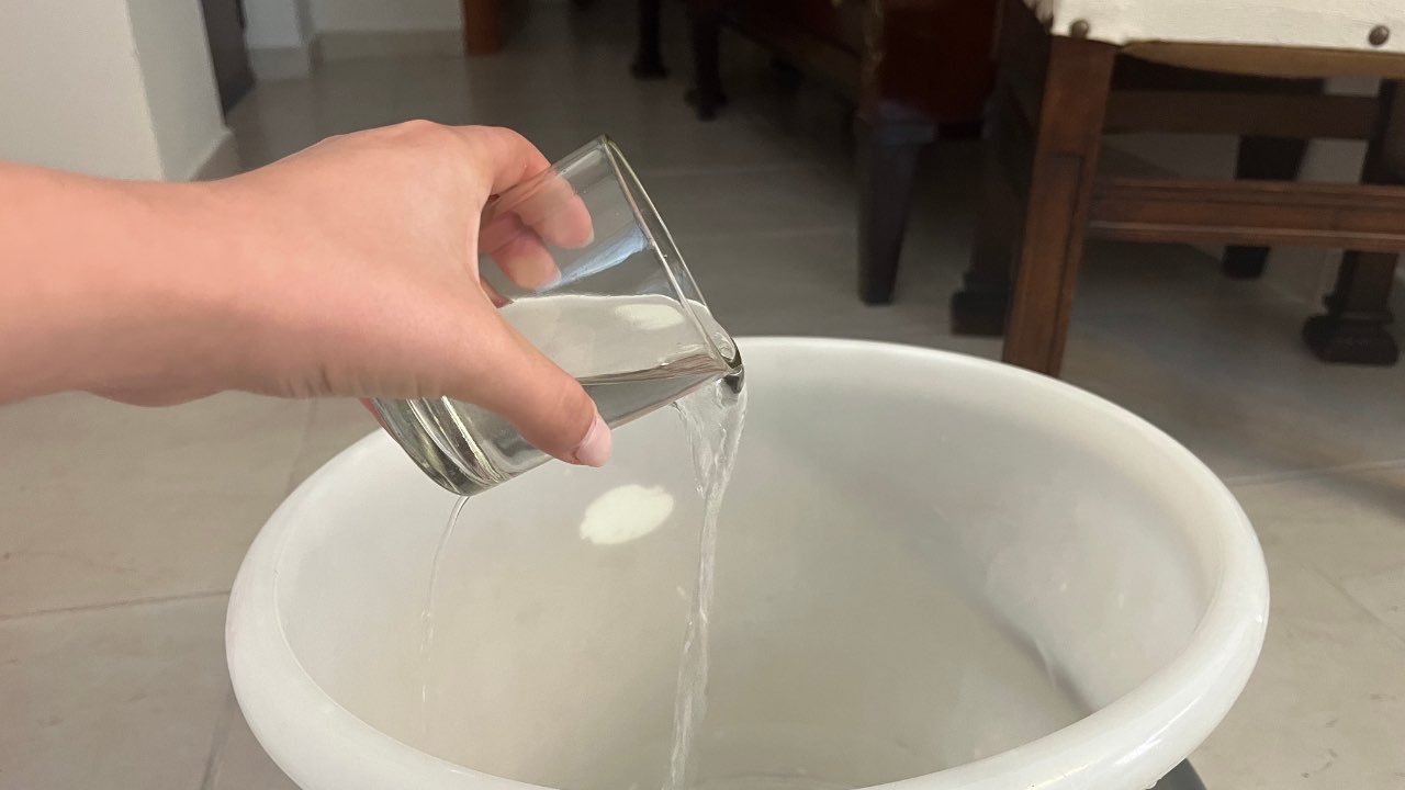 Dům napaden šváby a šváby, jak vyčistit podlahu, abyste je okamžitě odstranili